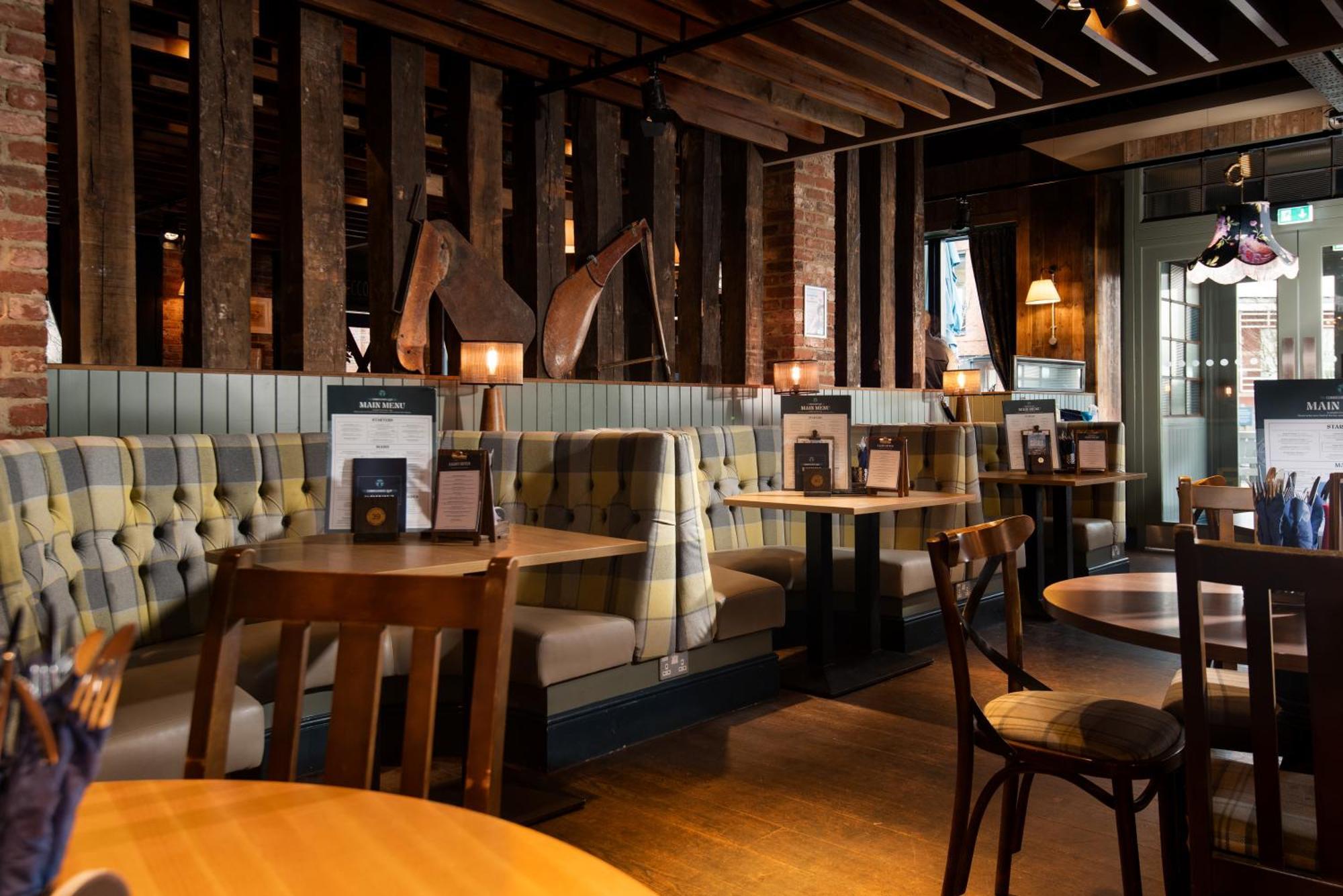 The Commissioners Quay Inn - The Inn Collection Group Blyth  Luaran gambar