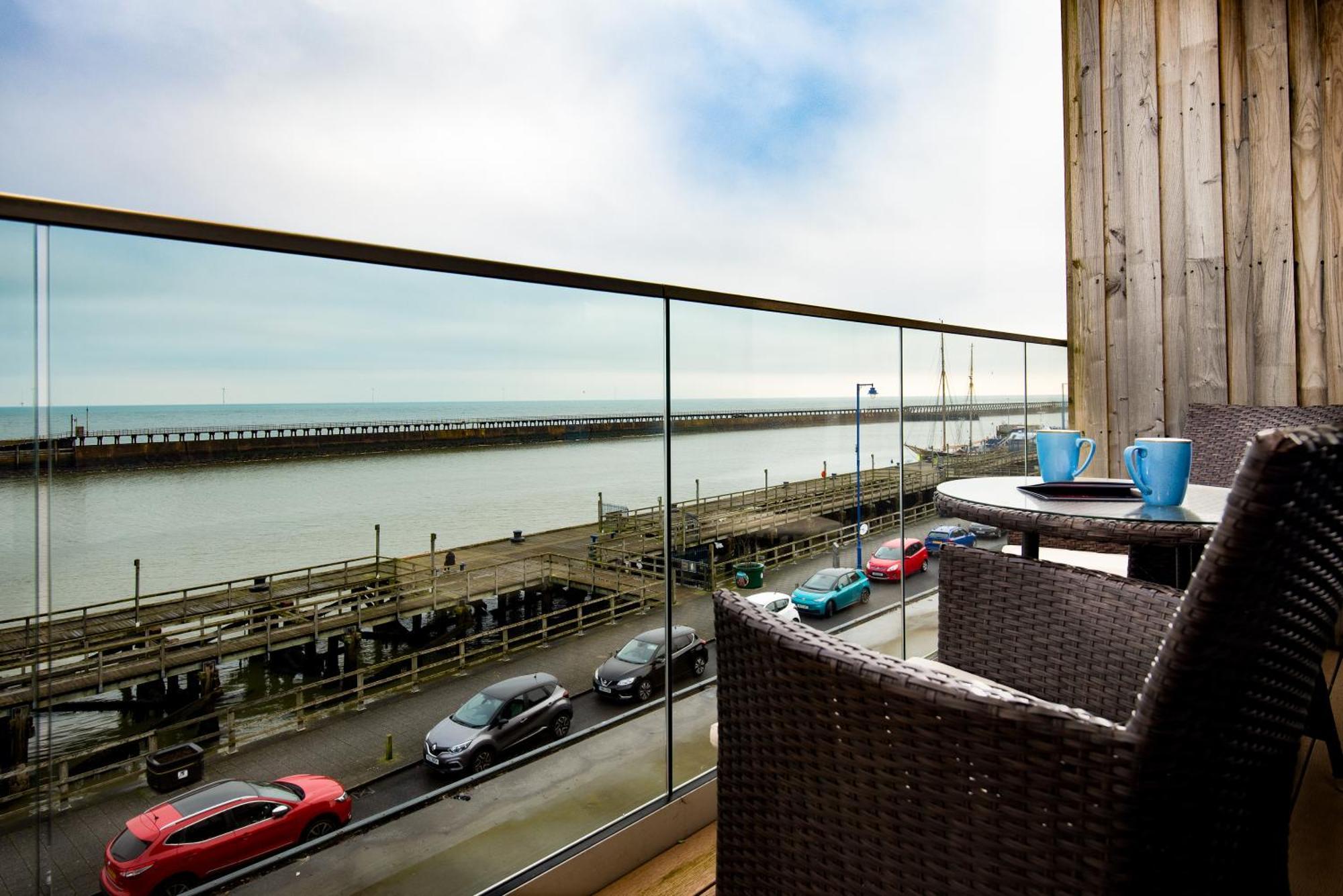 The Commissioners Quay Inn - The Inn Collection Group Blyth  Luaran gambar