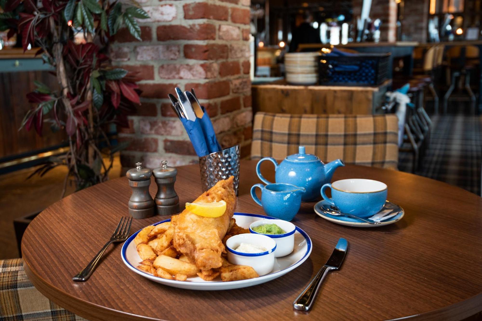 The Commissioners Quay Inn - The Inn Collection Group Blyth  Luaran gambar