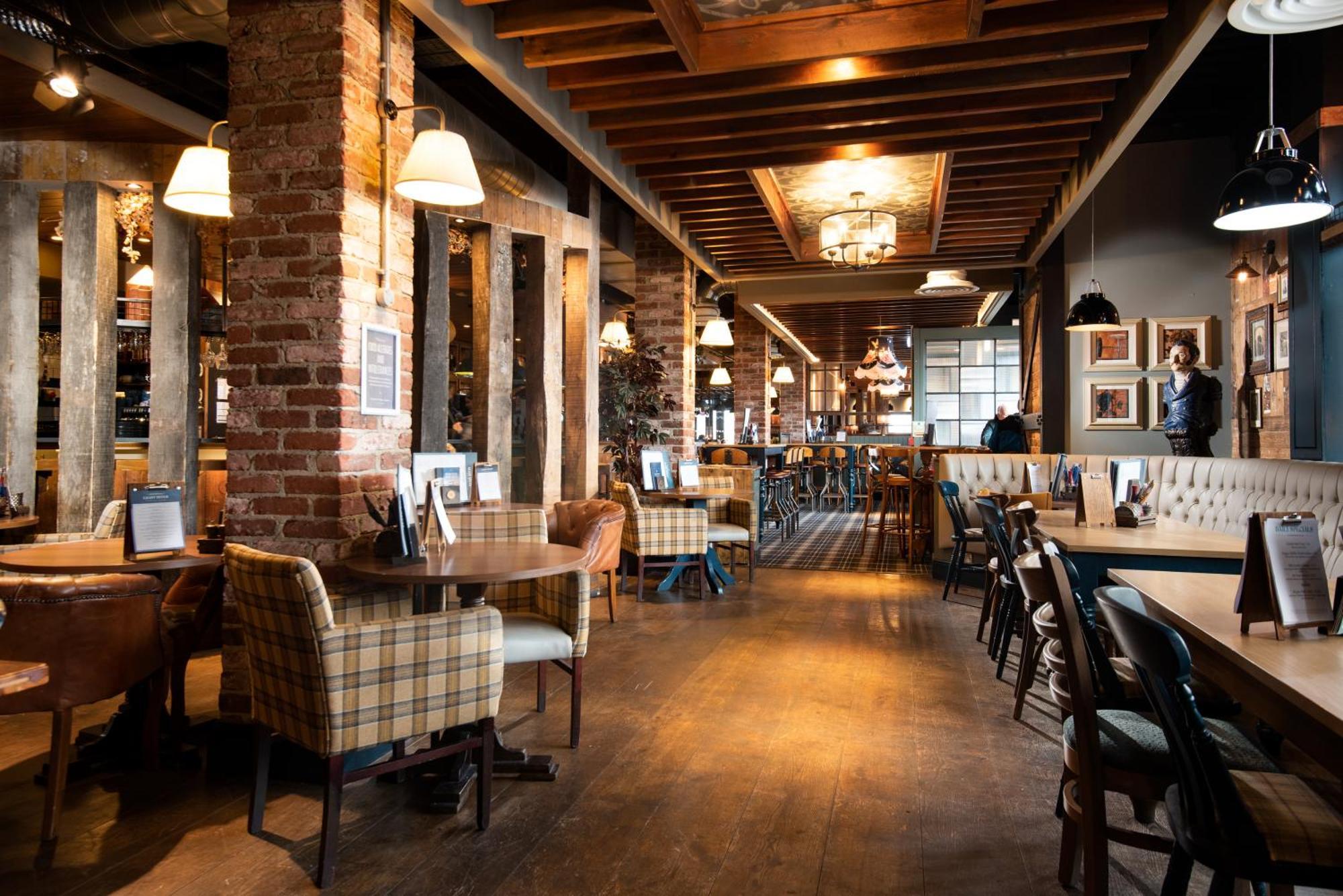 The Commissioners Quay Inn - The Inn Collection Group Blyth  Luaran gambar