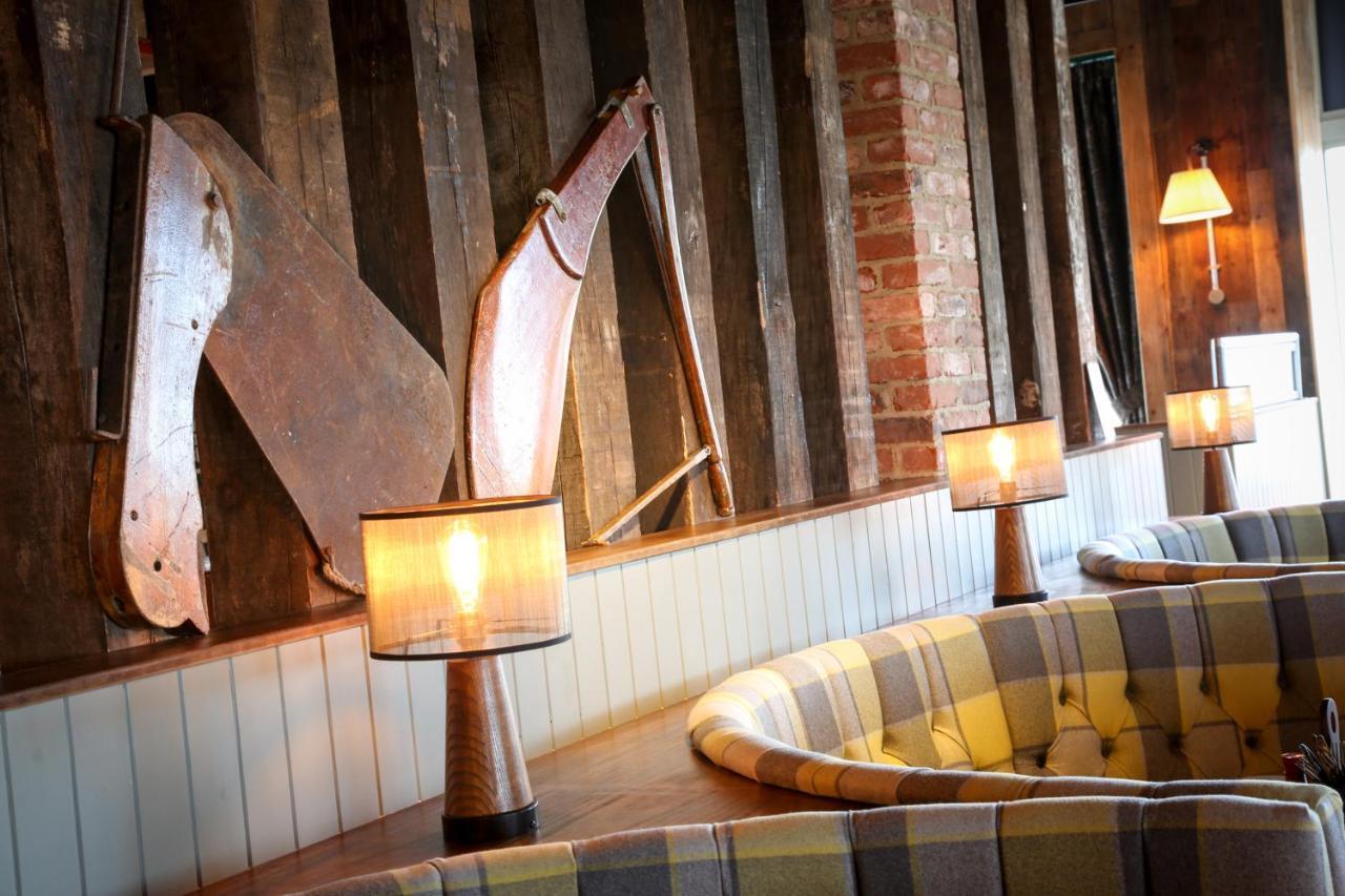 The Commissioners Quay Inn - The Inn Collection Group Blyth  Luaran gambar