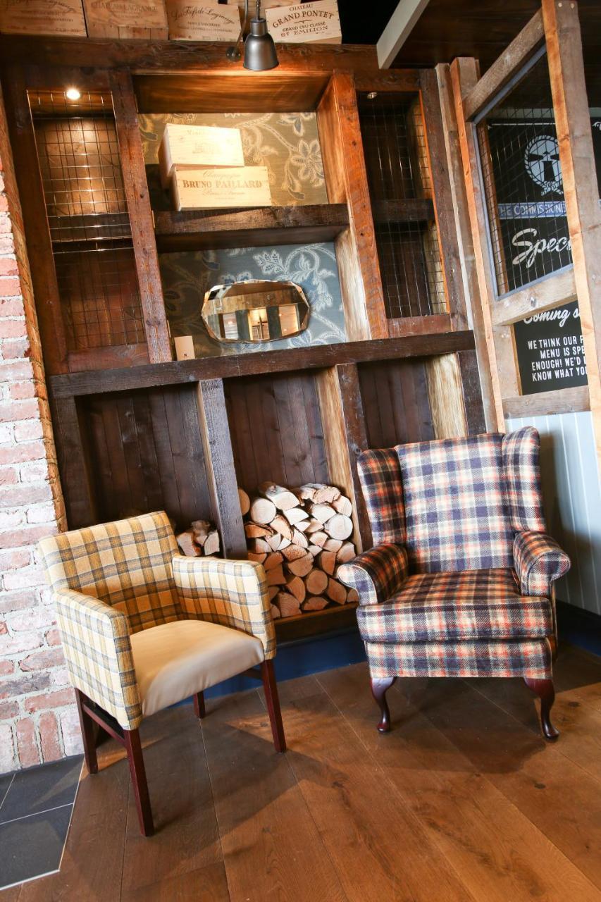 The Commissioners Quay Inn - The Inn Collection Group Blyth  Luaran gambar