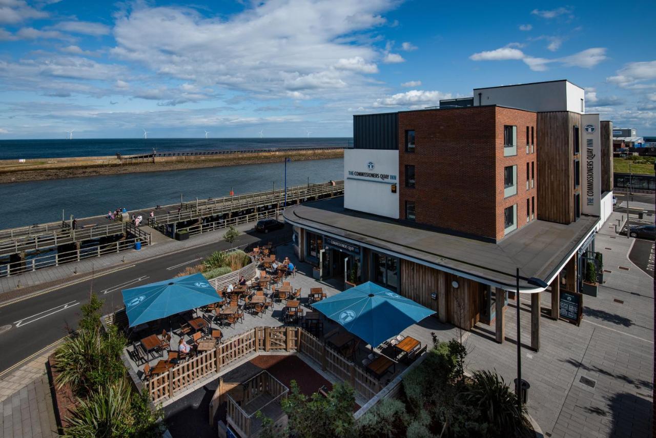 The Commissioners Quay Inn - The Inn Collection Group Blyth  Luaran gambar